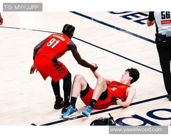 杨瀚森失误频繁遭主帅更换最后关键边线球应由他发出