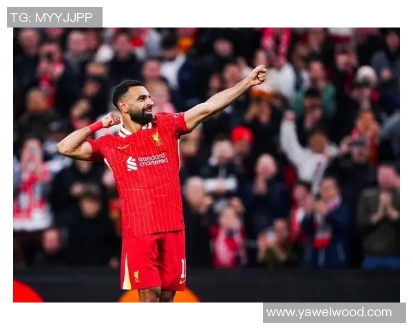 萨拉赫英超277球创历史新高超越鲁尼成单一俱乐部最佳射手