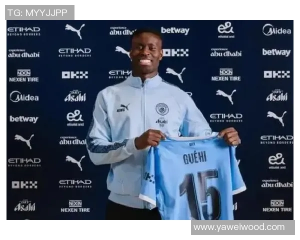 曼城计划明夏重塑防线水晶宫中卫格伊成为首选目标