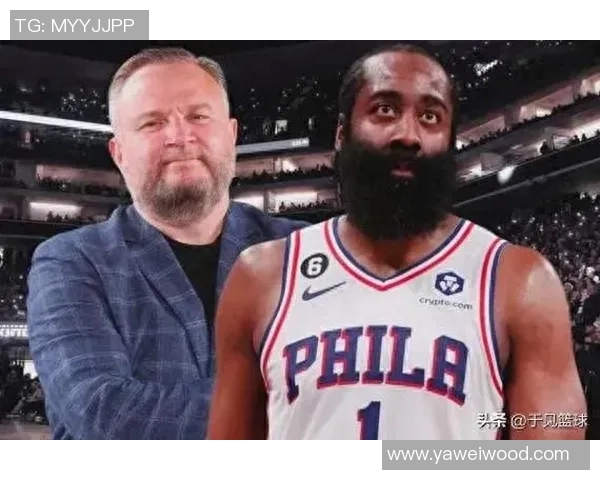 比尔回应轻视与哈登关系强调他在费城助恩比德夺MVP的重要性