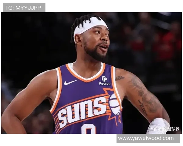 太阳队将以标准合同续约后卫乔丹古德温展现球队信心 太阳队将以标准合同续约后卫乔丹古德温展现球队信心