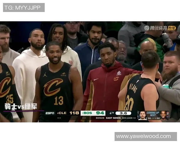 名嘴警告米切尔必须带领骑士冲击总决赛否则未来机会将大幅减少